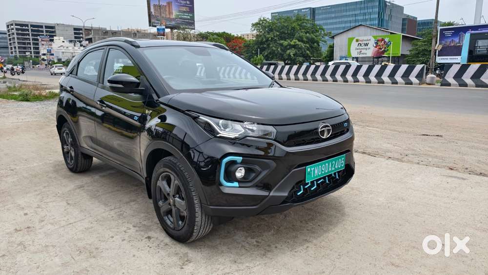 Tata Nexon Ev Xz Plus, 2022, Electric