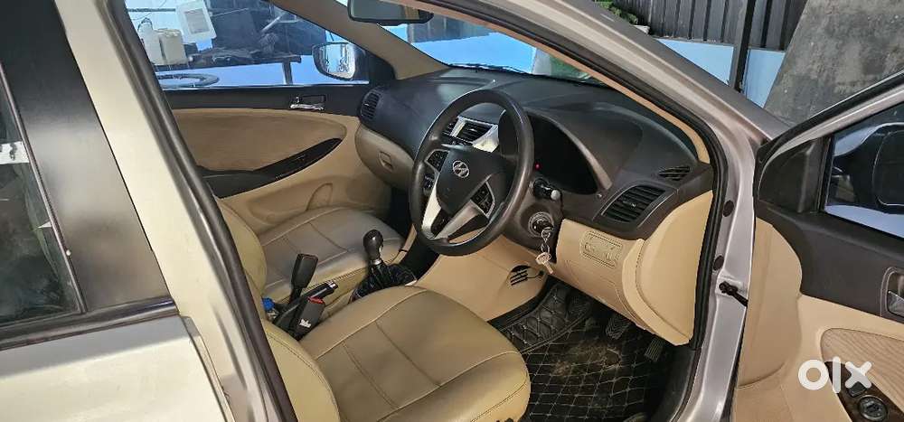 Hyundai Verna 2011 Diesel Well Maintained