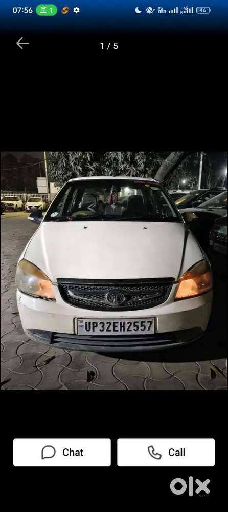 Tata Indica V2 2013 Diesel 138000 Km Driven