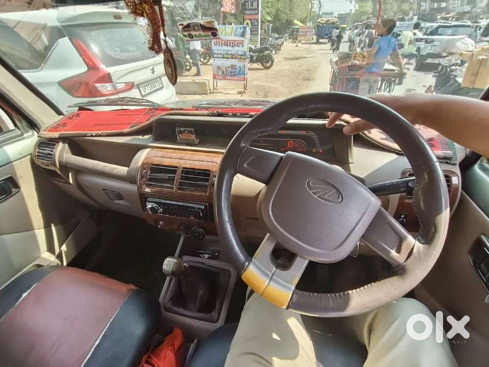 Mahindra Bolero 2012 Diesel