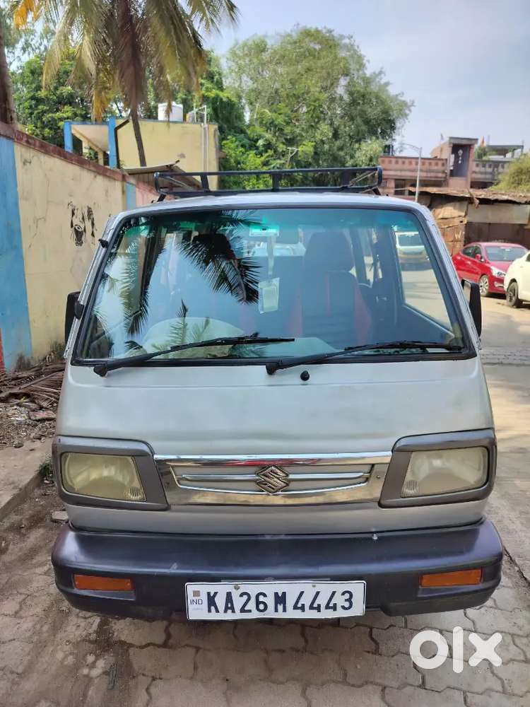 Maruti Suzuki Omni Lpg 2011 5 Seater