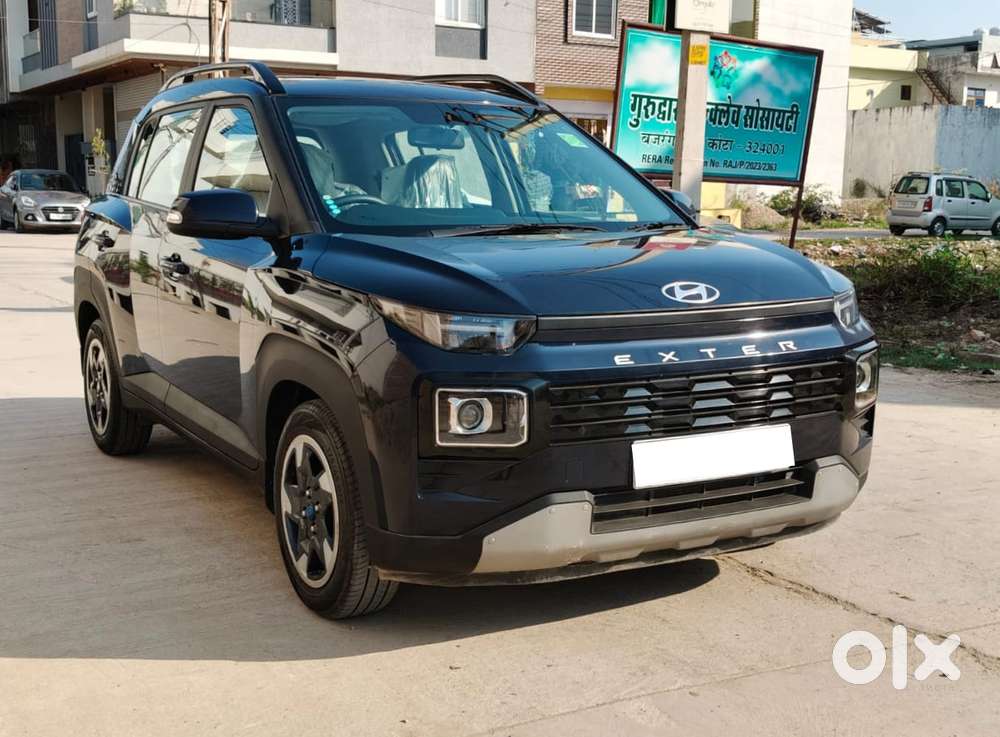 Hyundai Exter Sx 1.2 Mt, 2024, Petrol