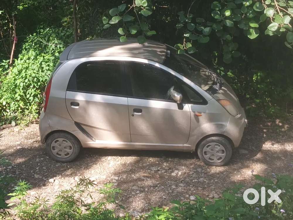 Tata Nano 2013