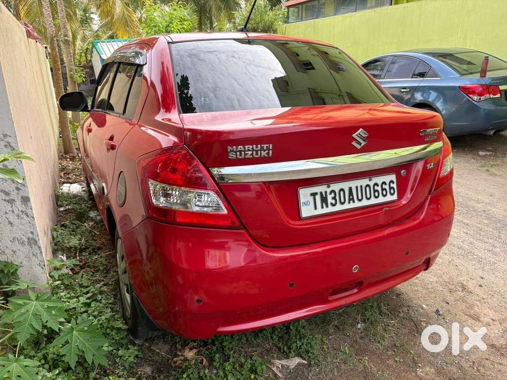 Swift Dzire 1.3 Petrol 2013 Year