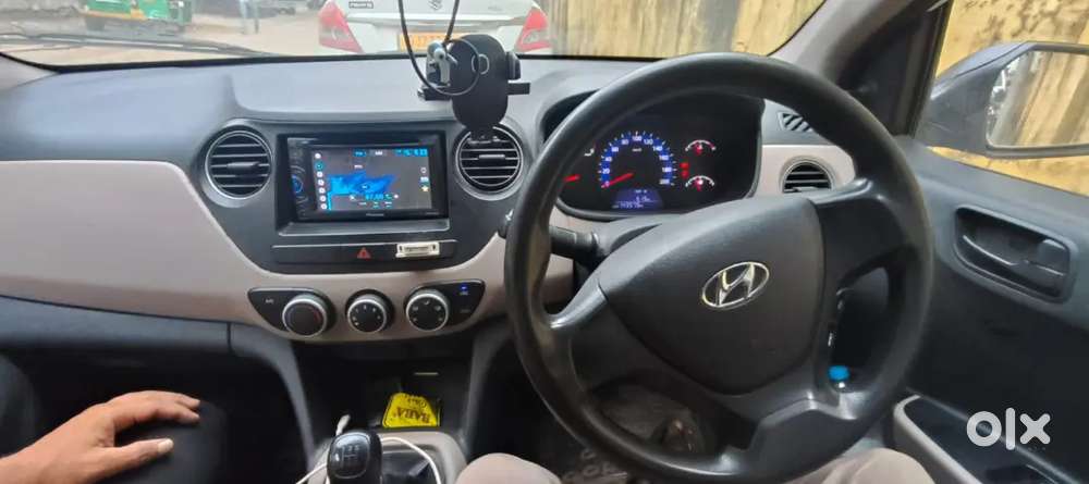 Hyundai Xcent 2018 Petrol Manual
