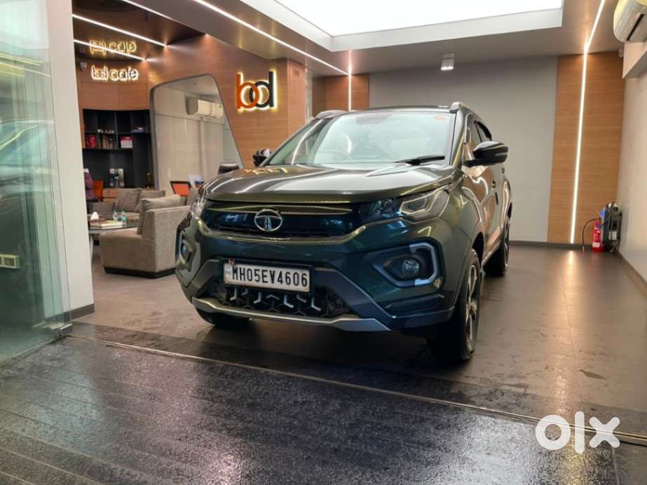 Tata Nexon 1.2 Revotron Xz Plus (o), 2022, Electric