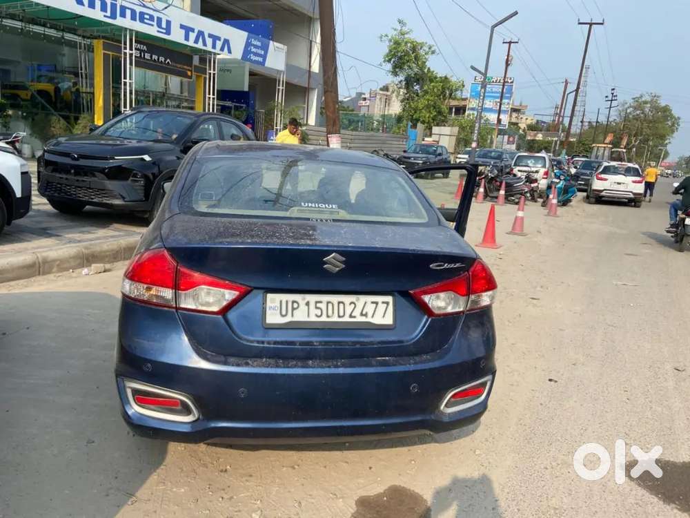 Maruti Suzuki Ciaz 2020 Up15 Number