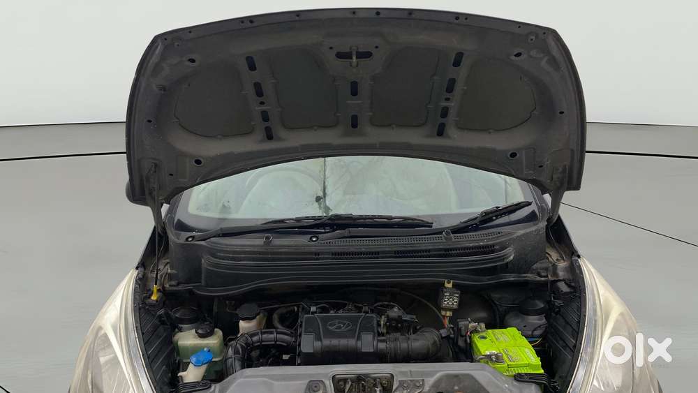 Hyundai Eon Era +, 2017, Petrol