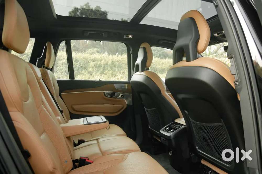 Volvo Xc90 2015 Diesel Good Condition