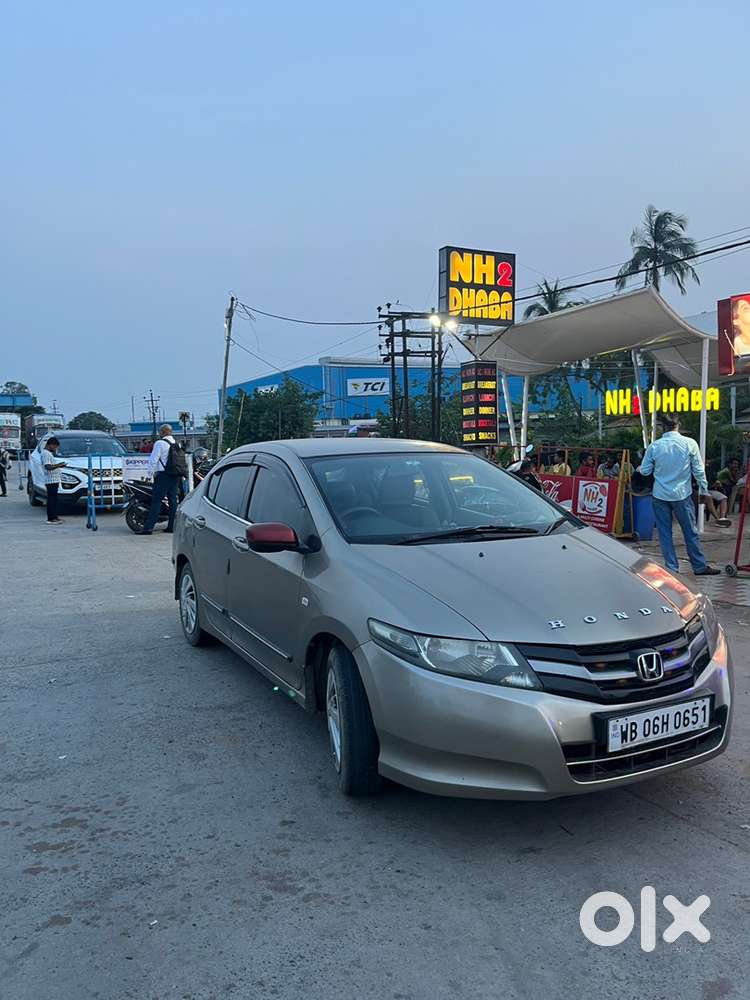 Honda City 2011 Manual Petrol