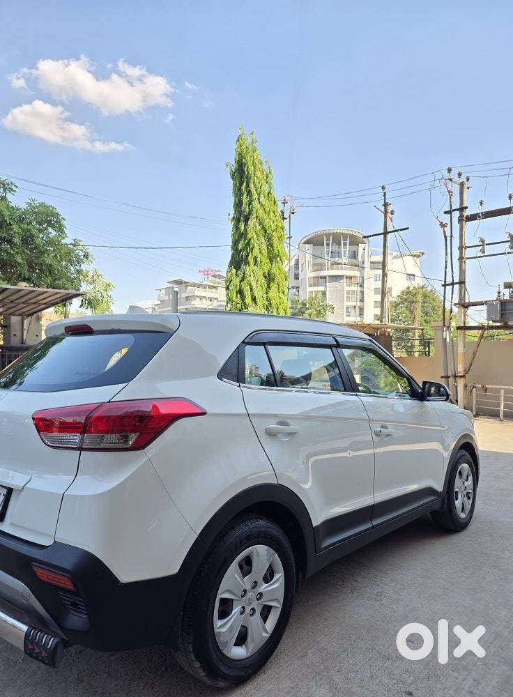 Hyundai Creta 1.4 E Plus, 2018, Diesel