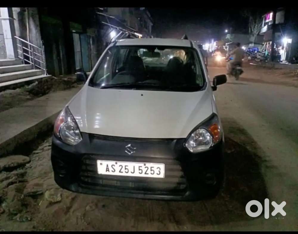 2017 Maruti Suzuki Alto