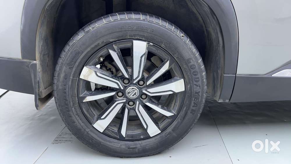 Mg Hector Plus 1.5 Sharp Dct, 2020, Petrol