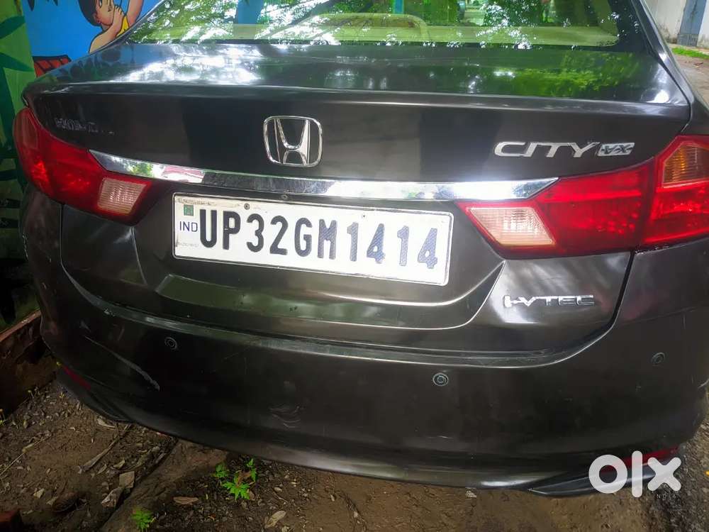 Honda City 2015 Petrol Manual