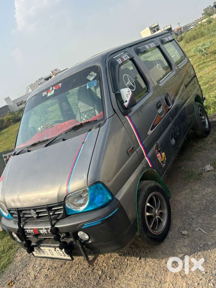 Maruti Suzuki Eeco 2019 Model Mast He Billul Koi Kami Nhi H