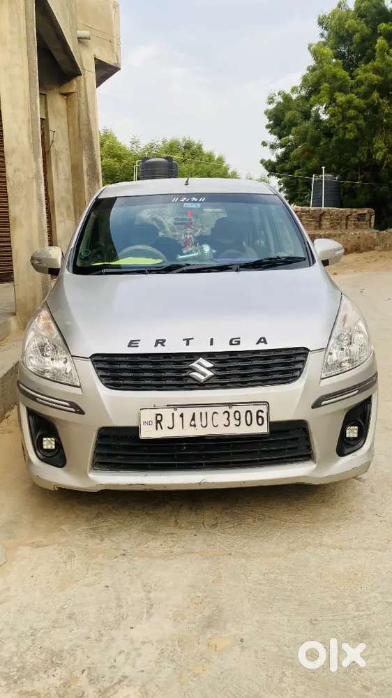 Maruti Suzuki Ertiga Vdi 2012