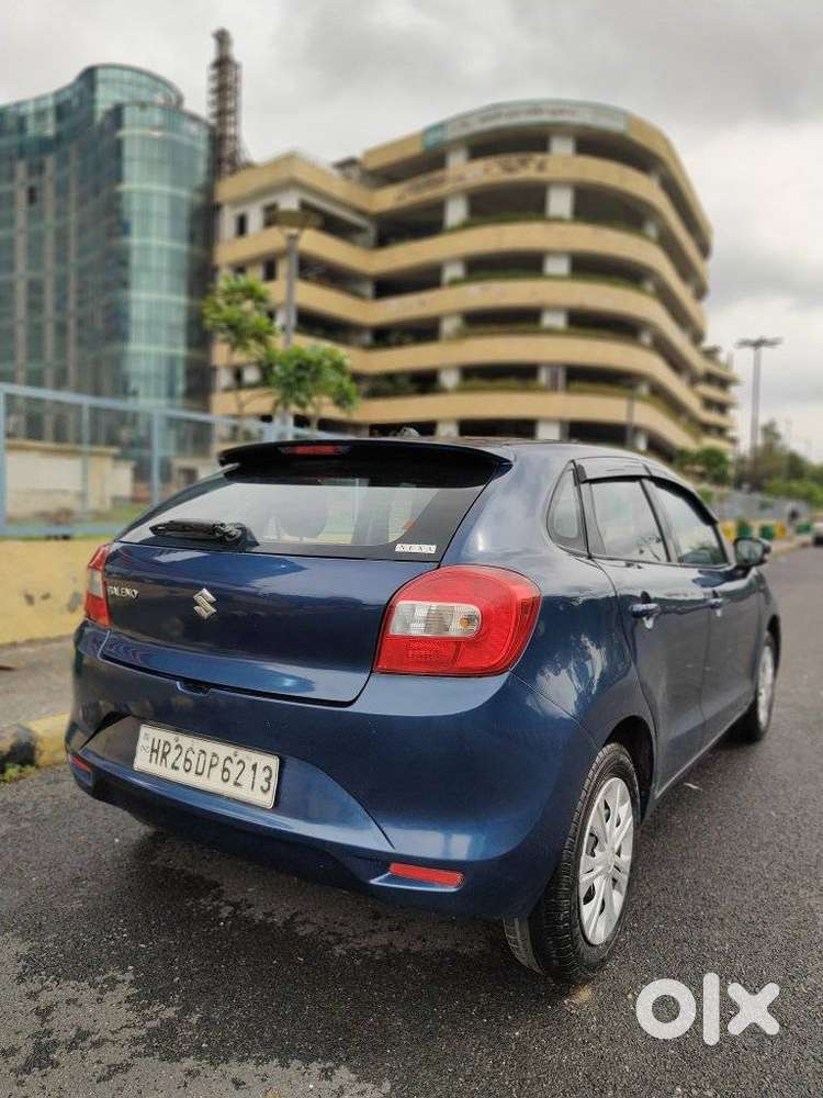 Maruti Suzuki Baleno Delta, 2018, Petrol