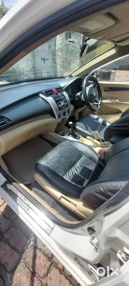 Honda City I-vtec Mt 2010
