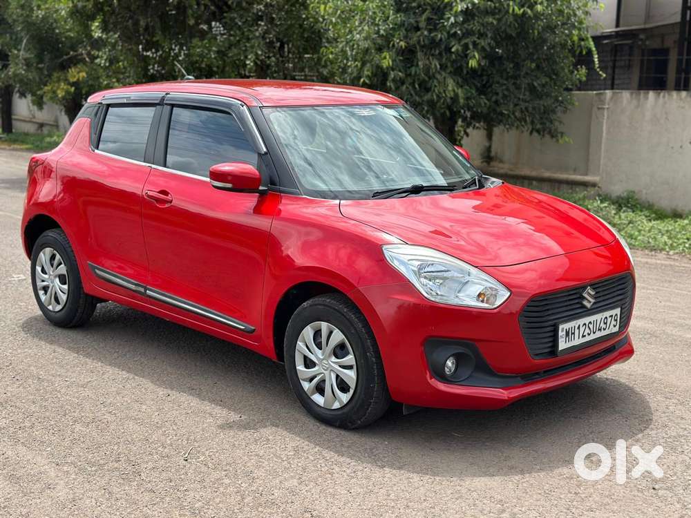 Maruti Suzuki Swift 1.2 Vxi (o), 2020, Petrol