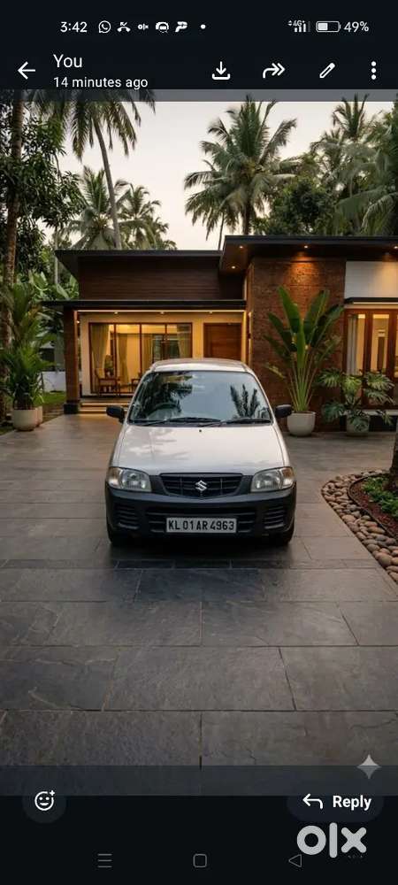 Maruti Suzuki Alto 2007