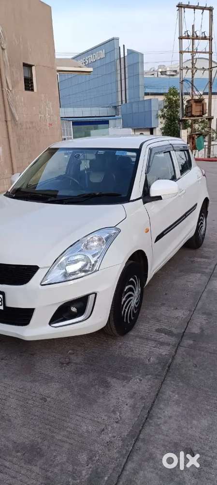 Swift Lxi 2015 Model