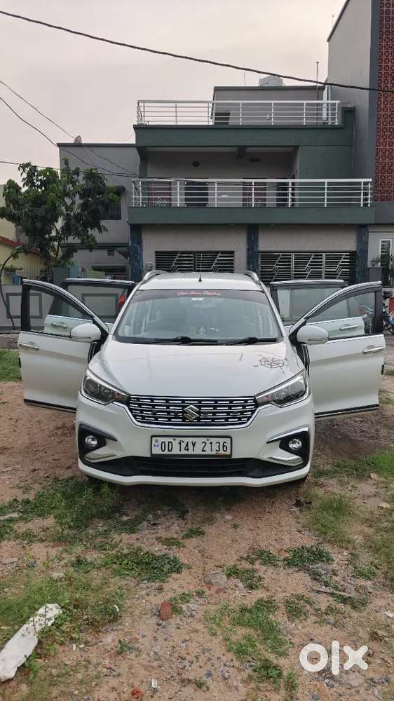 Maruti Suzuki Ertiga 2021 Petrol 82000 Km Driven