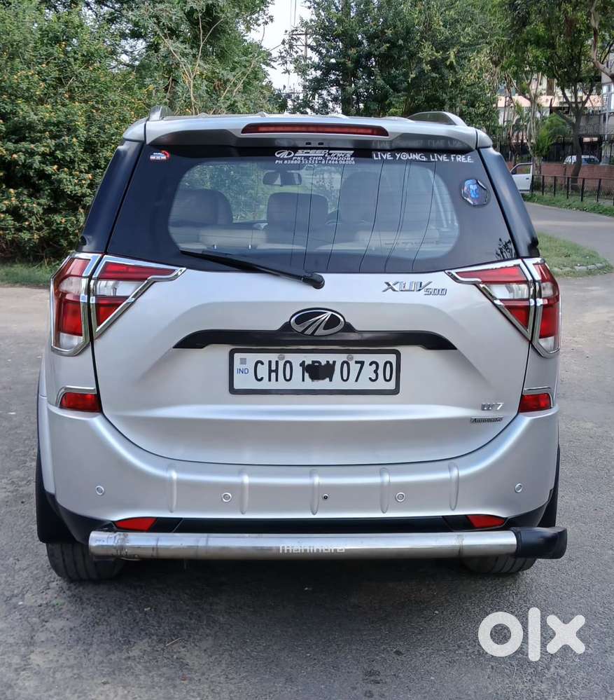 Mahindra Xuv500 W7 At, 2019, Diesel
