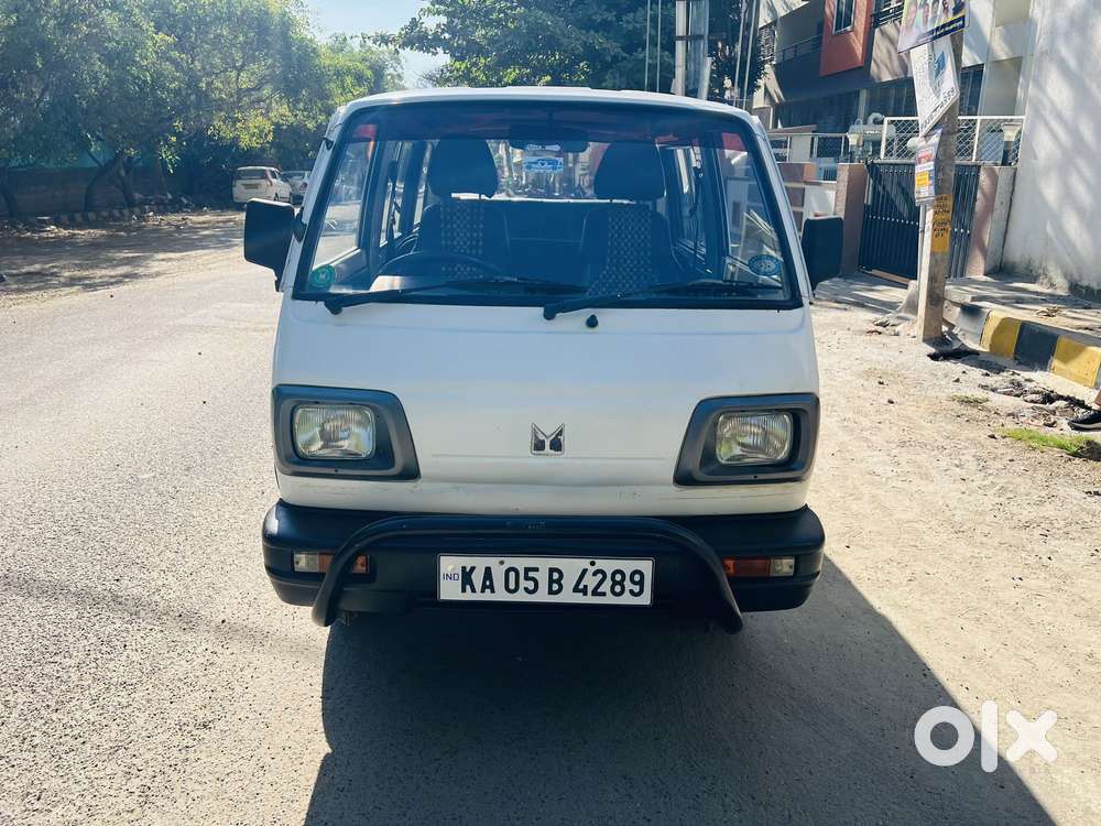 Maruti Suzuki Omni 5 Seater, 2003, Petrol