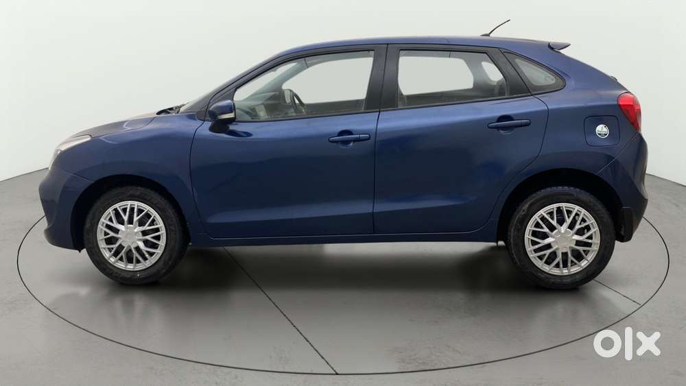 Maruti Suzuki Baleno 1.2 Delta, 2019, Petrol