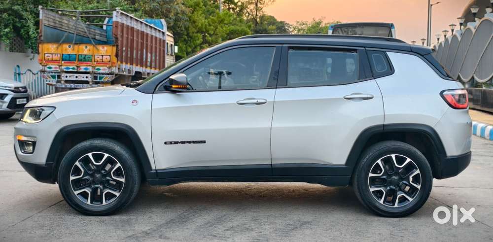 Jeep Compass Trailhawk 4x4 Opt, 2020, Diesel
