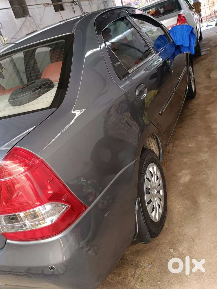 Toyota Etios Diesel 2016