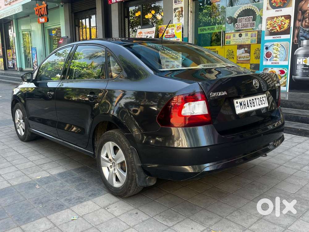 Skoda Rapid 2011-2013 1.6 Mpi Ambition, 2020, Petrol