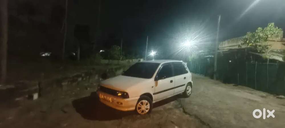 Maruti Suzuki Zen 2001 Exchange Also With Car And Bikes