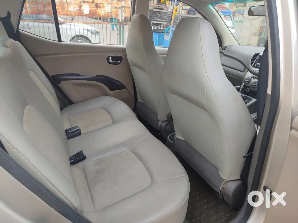 Hyundai I10 2011 Petrol Well Maintained