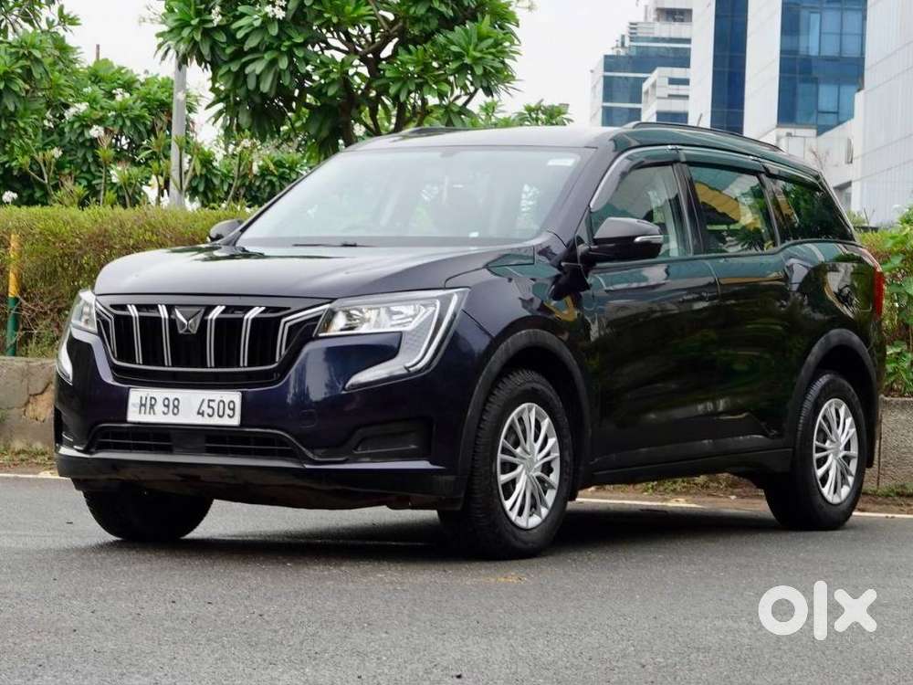 Mahindra Xuv700, 2024, Diesel