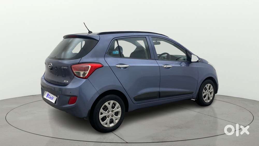 Hyundai Grand I10 Sportz 1.2 Kappa Vtvt, 2014, Petrol