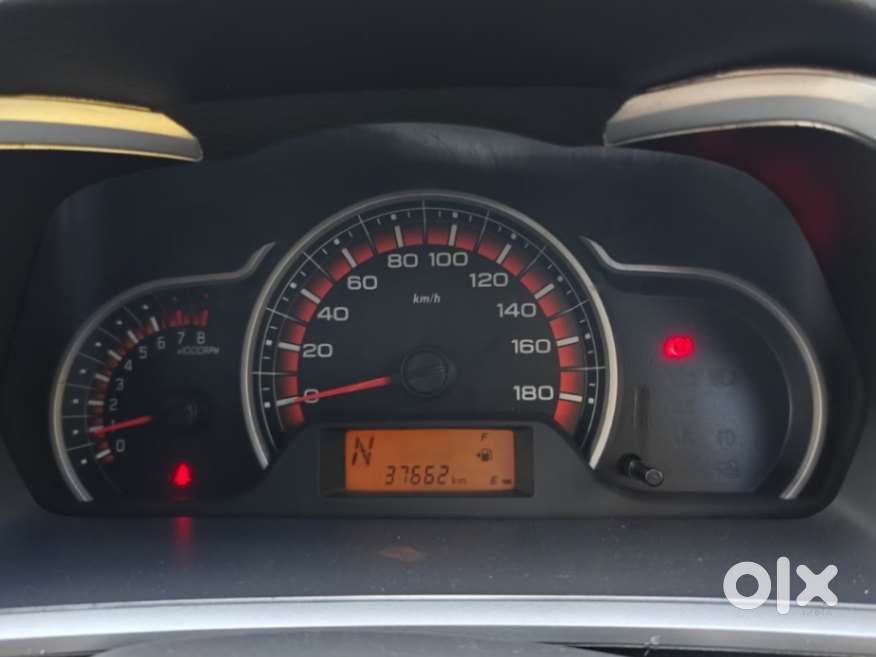 Maruti Suzuki Alto K10 Vxi Amt, 2016, Petrol