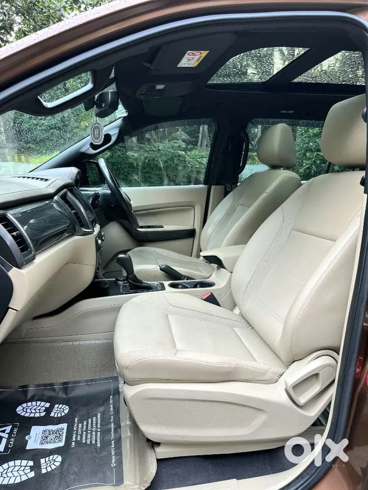 Ford Endeavour 2016 Diesel 4x4