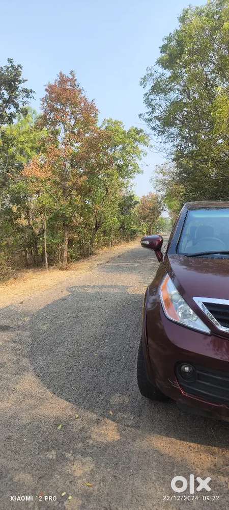 Tata Aria 2011 Diesel Good Condition