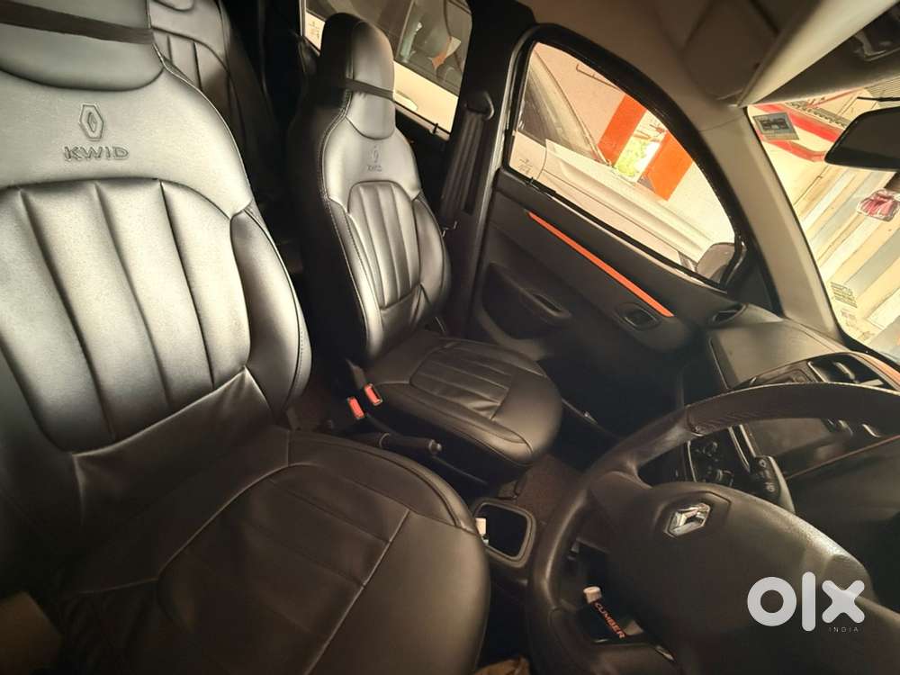 Renault Kwid Petrol Automatic 2018