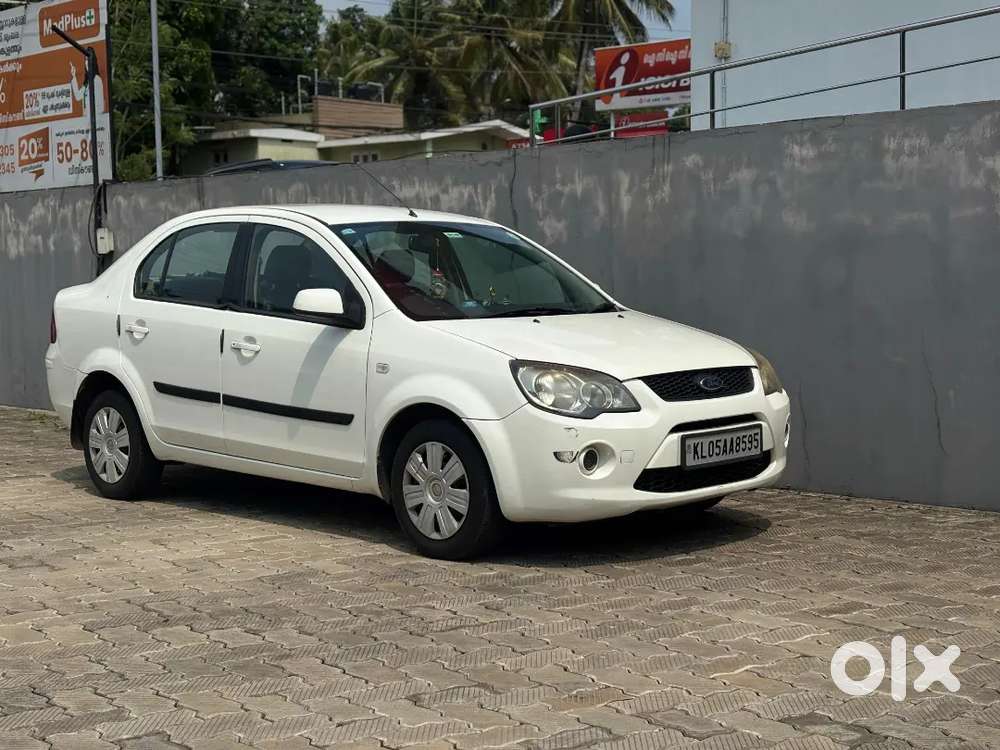Ford Fiesta 2010 Diesel Well Maintained