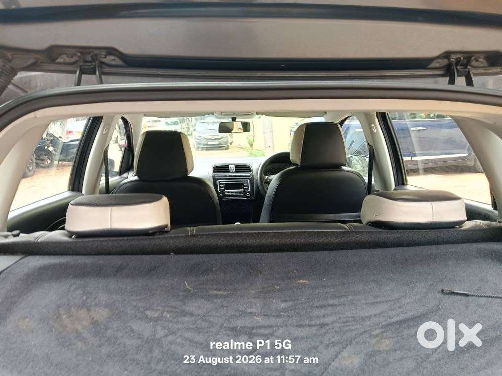 Volkswagen Polo 1.2 Mpi Comfortline, 2016, Petrol