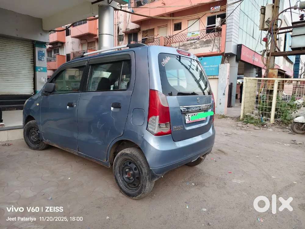 2010 Maruti Wagon R