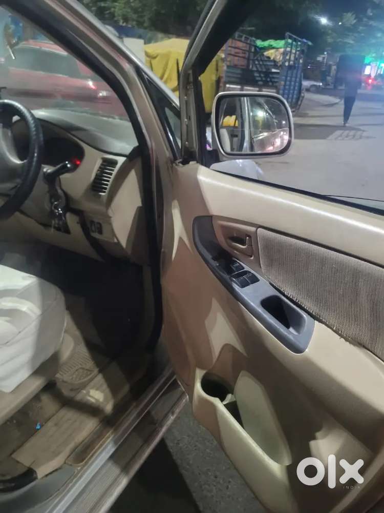 Toyota Innova 2006 Diesel Good Condition