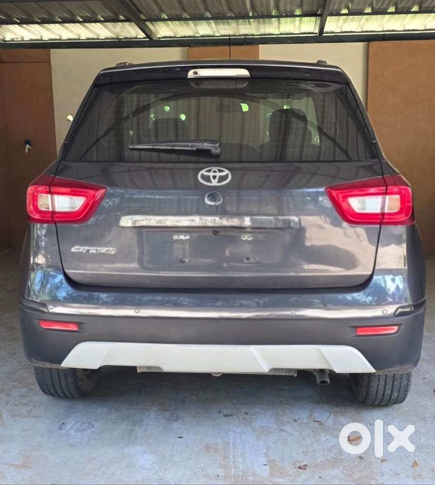 Toyota Urban Cruiser 2021 Petrol, Nov 2021