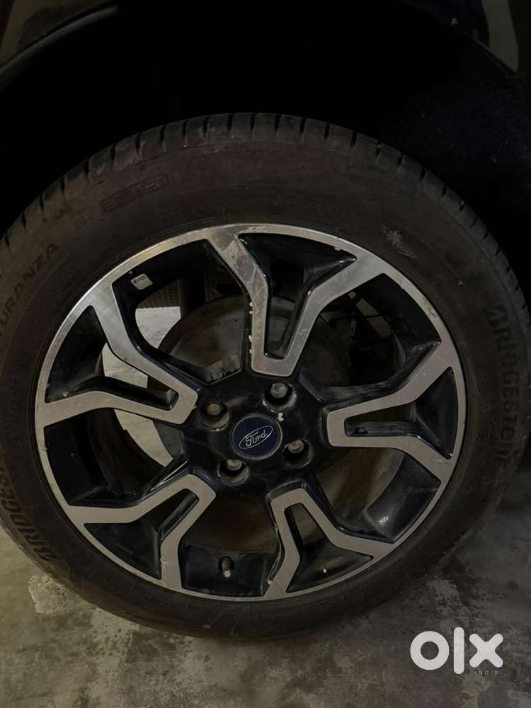 Ford Ecosport 2019 Diesel Well Maintained