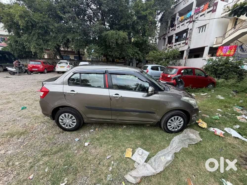 Maruti Suzuki Dzire 2016