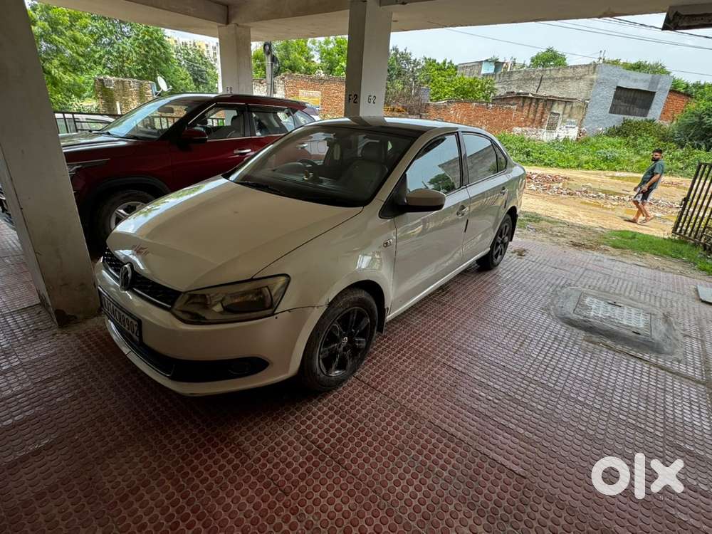 Volkswagen Vento 2012 Diesel Well Maintained