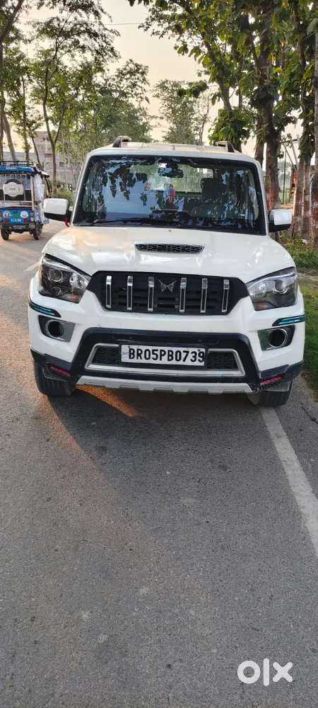 Mahindra Scorpio 2019