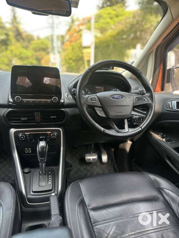 Ford Ecosport 1.5 Ti-vct Titanium (o) At, 2018, Petrol